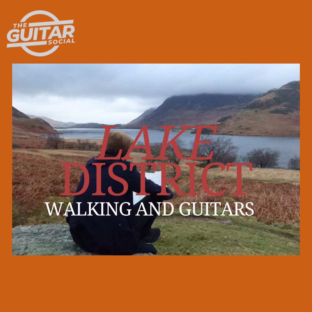 A guitar retreat in the Lake District - 1st to 6th of August